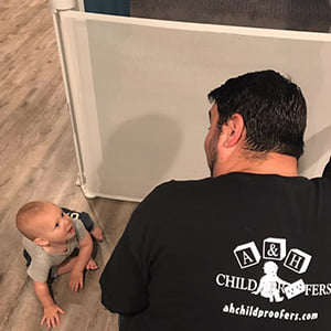 Seven Childproofing Tips for a Safe and Happy Holiday Season