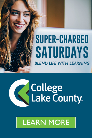 College of Lake County Offers Online and In-person Hybrid Learning with Super-Charged Saturdays