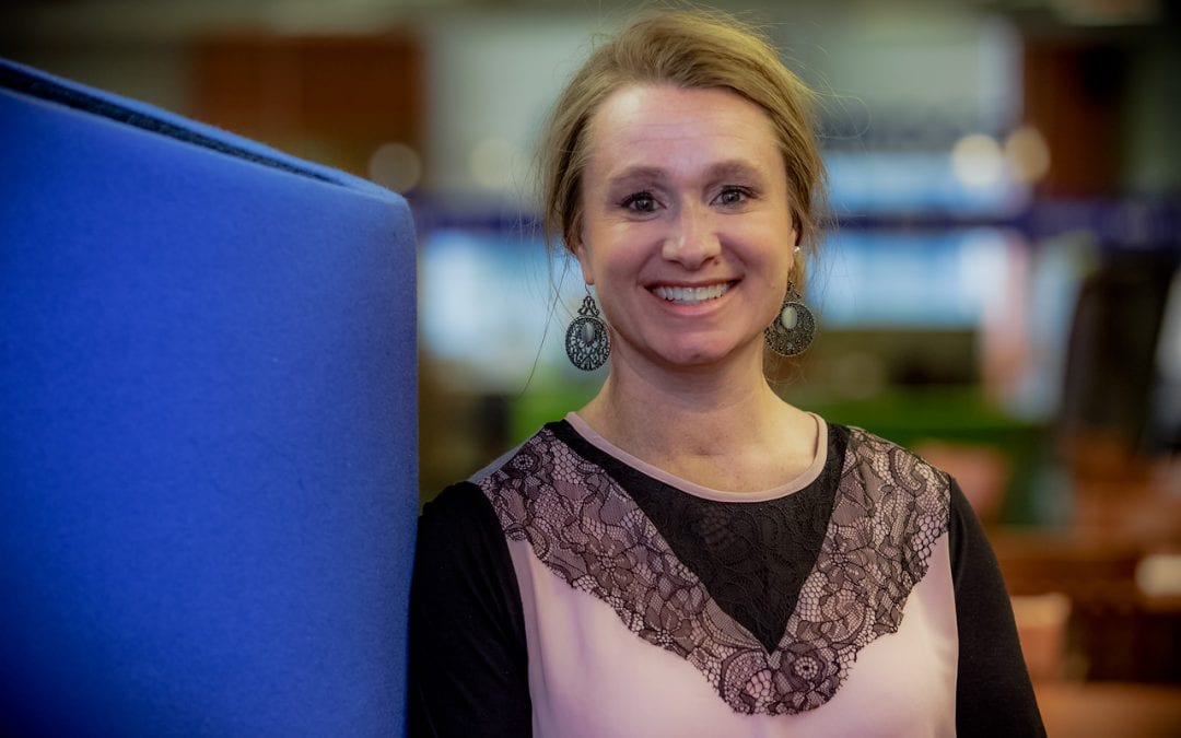 Meet A Mom: Adrienne