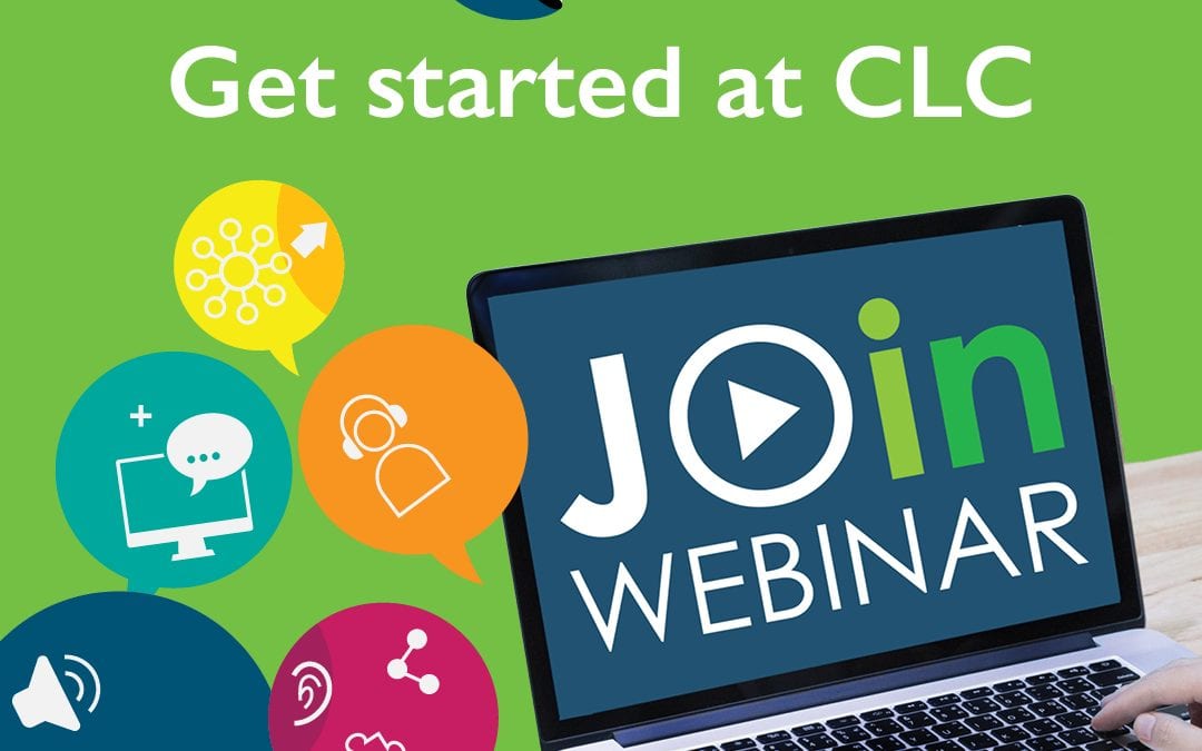 CLC Offers 1969 Rates to Select Students Attending Virtual Event