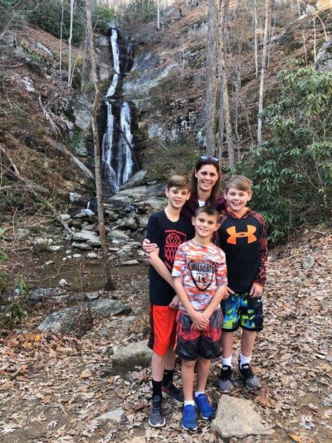 Meet A Mom: Sarah