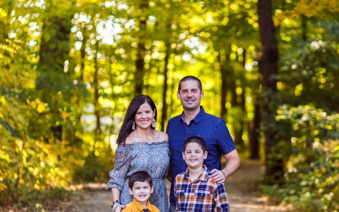 Meet A Mom: Christen
