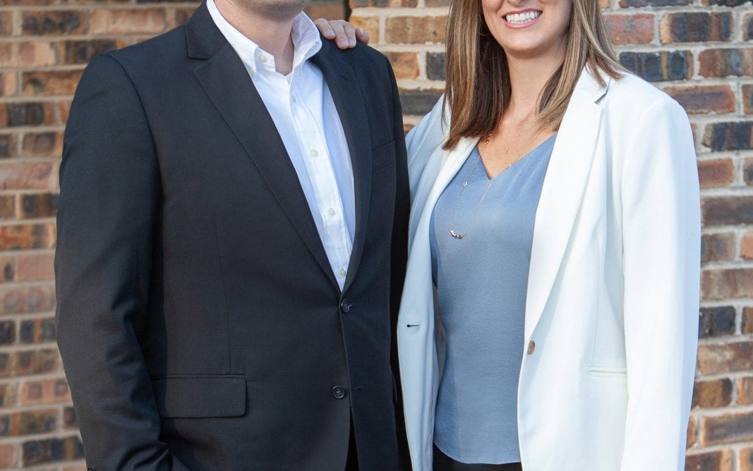 Meet A Mom and Dad: Diana and Andrew