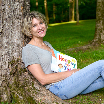 Meet A Mom: Marianne