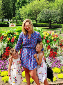 Meet A Mom: Stephanie