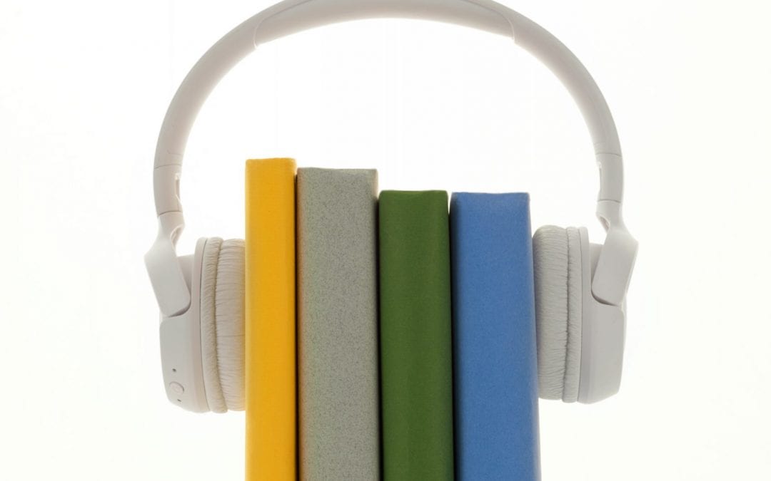 Books, Podcasts & TED Talks Round-up