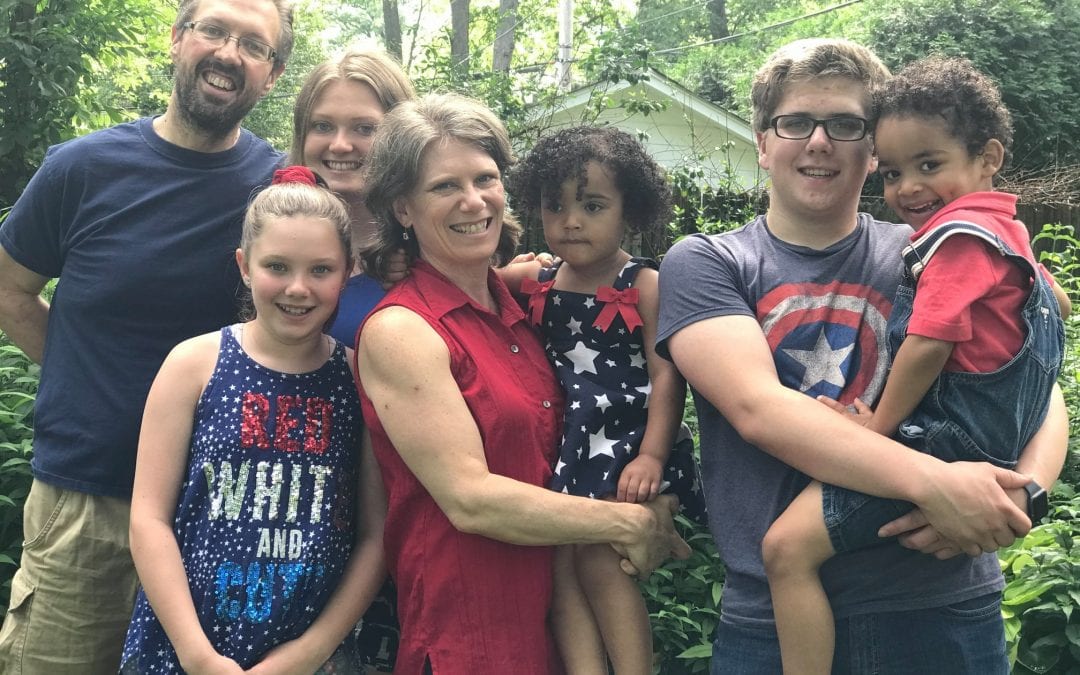 Meet A Mom: Jenn