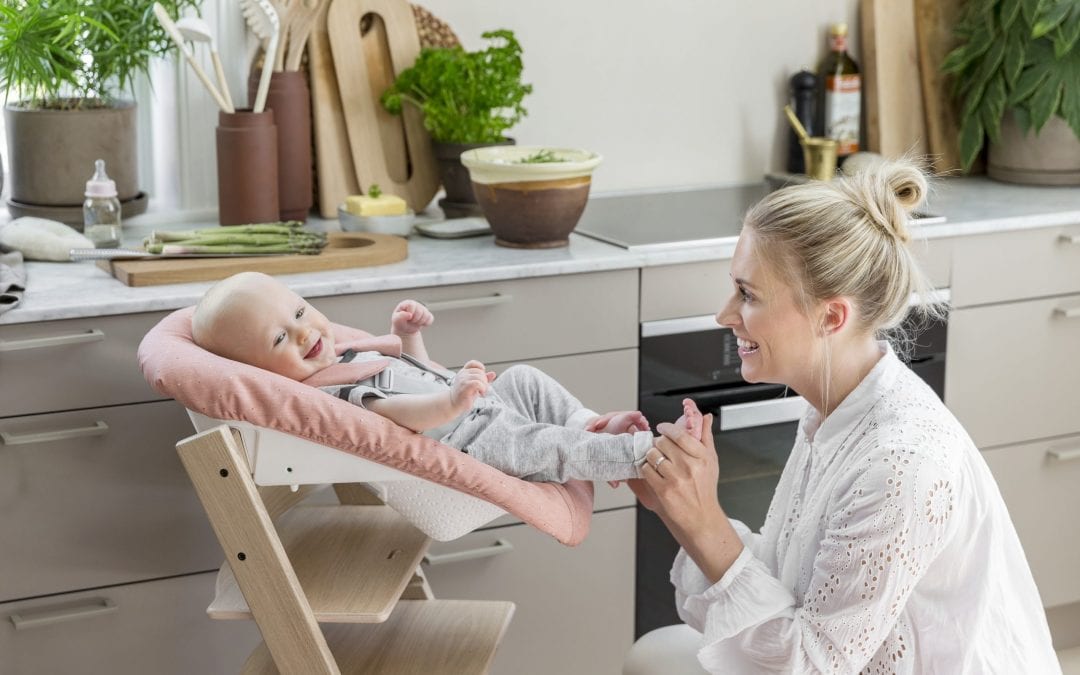Get to Know Stokke – and Why Your Baby Should, Too!