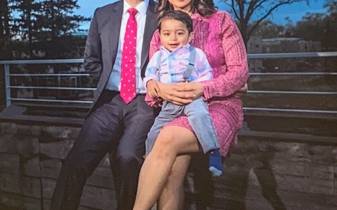 Meet A Mom: Dr. Geeta Bansal