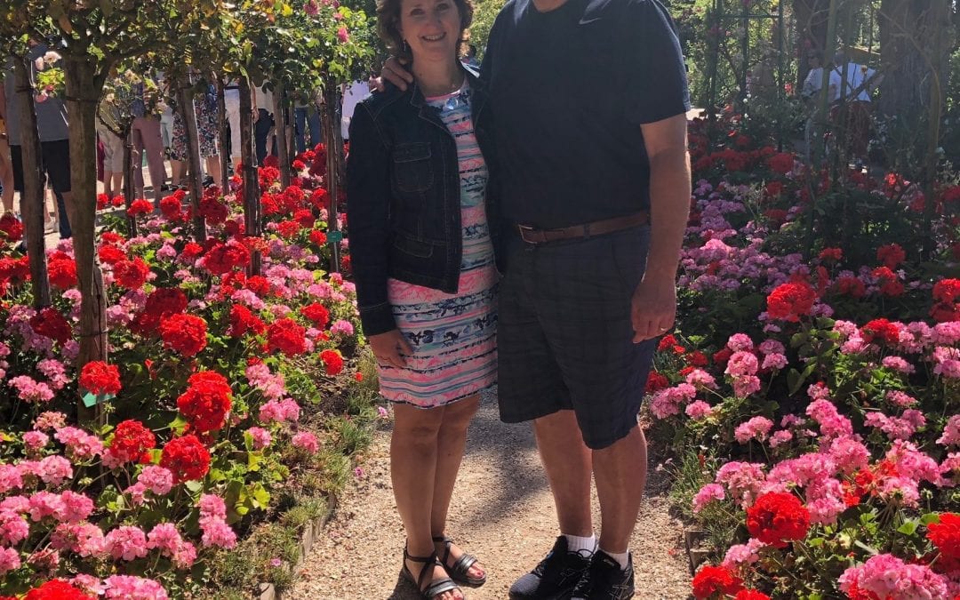 Meet A Mom: Kat Tranel