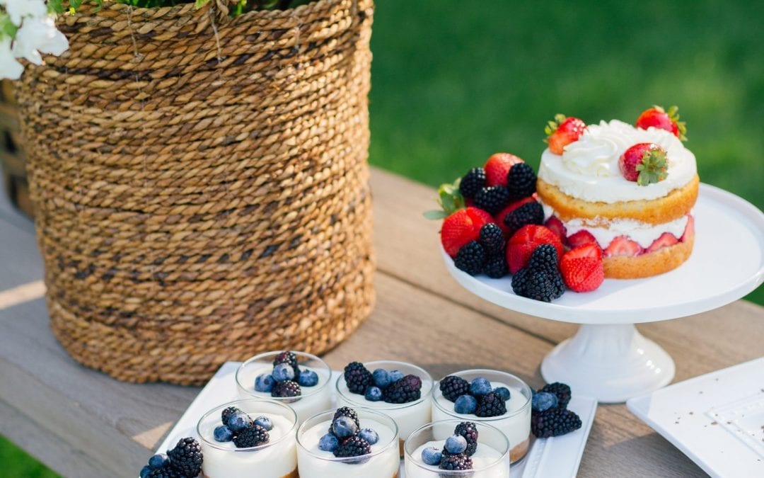 No-Bake Cheesecake from Host to Perfection!