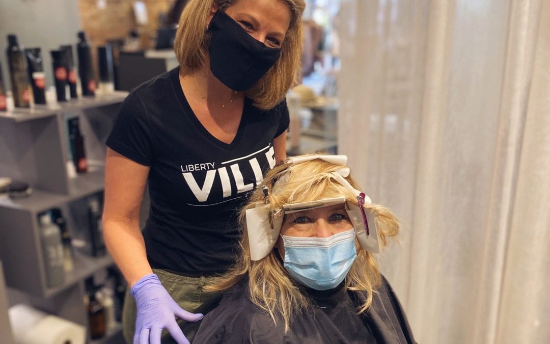 Safe Reopening Practices At Allure Designs