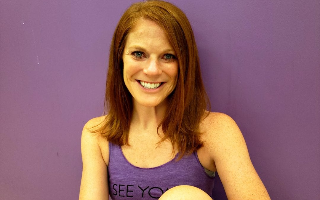 Meet A Mom: Kristen