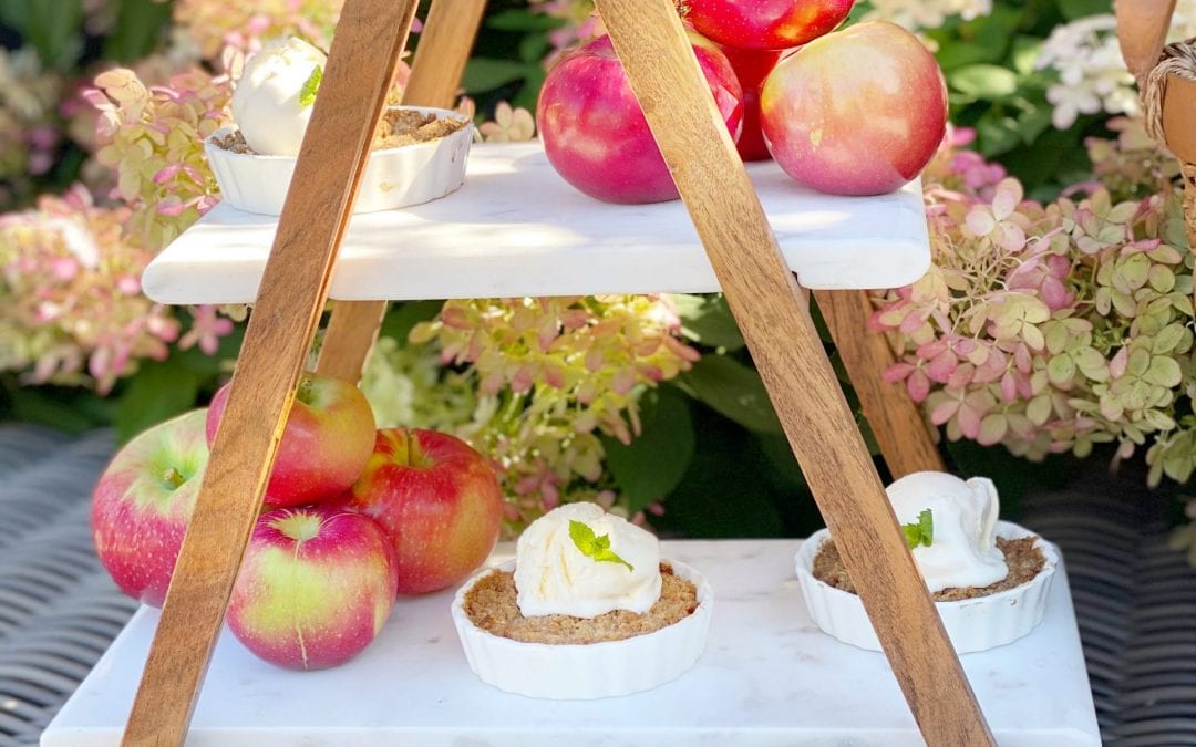 Apple Crumble Recipe