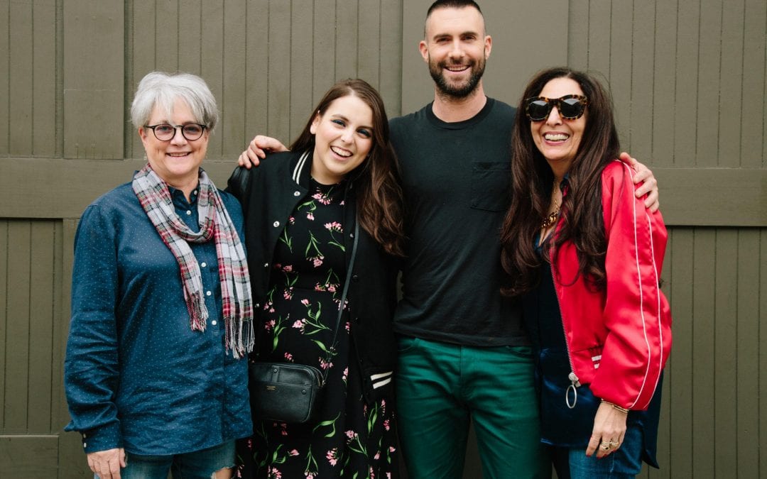 Meet a Mom: Sharon Feldstein of YourMomCares!