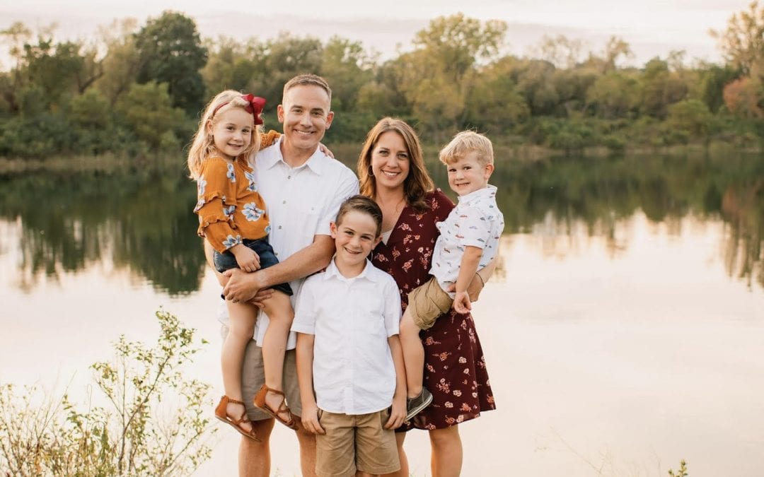 Meet A Mom: Jenifer