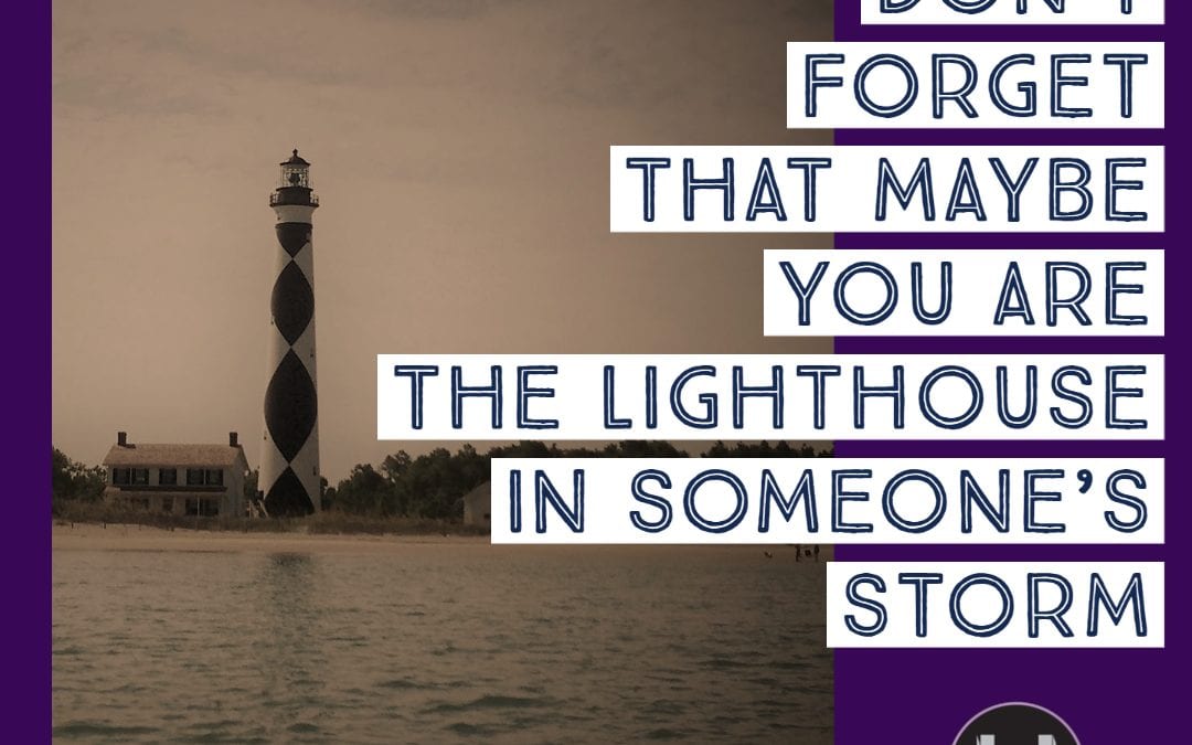 Lighthouse Blog by Heather’s Gym