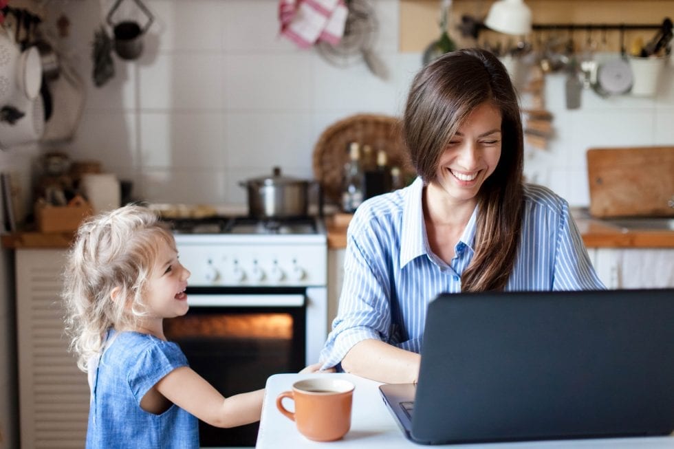5 Things For Moms to Do Now To Get a New Job This Year!