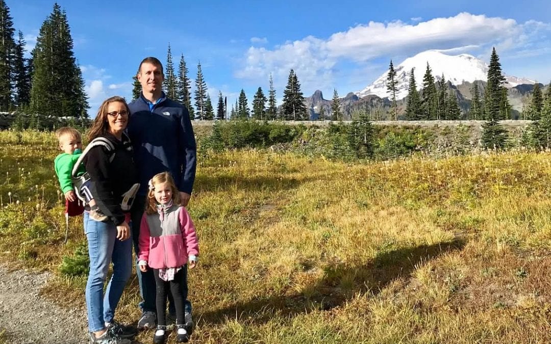 Meet A Mom: Kim