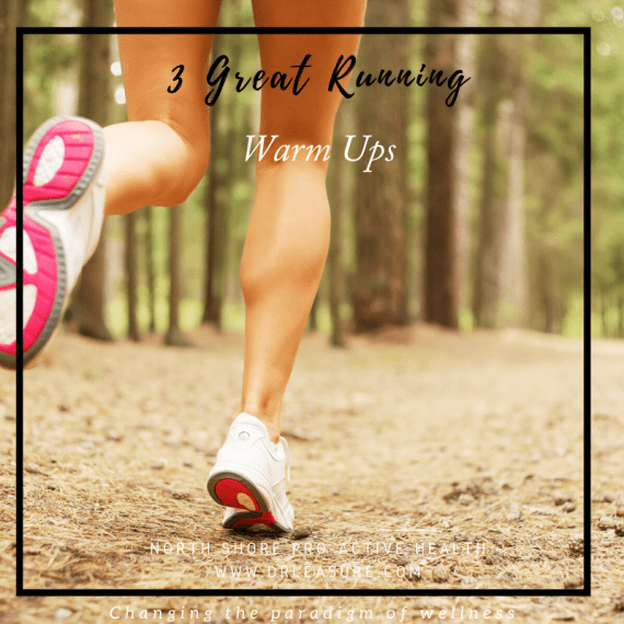 3 Great Warm-Ups To Do Before Going on a Run