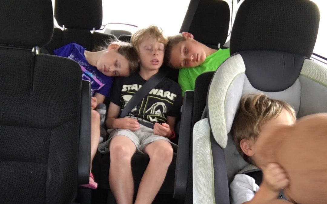 Traveling with Kids: How to Make it Better for Everyone