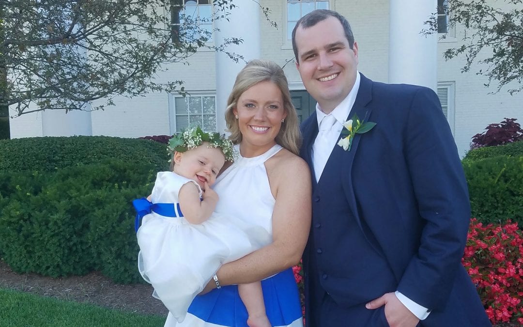 Meet a Mom: Meet Catherine!