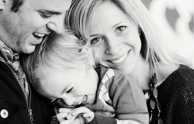 Meet a Mom: Meet Staci!