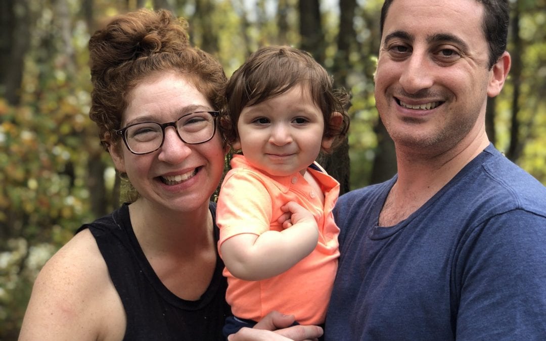 Meet a Mom: Meet Lisa!