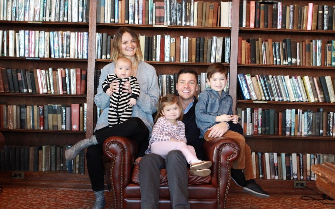 Meet a Mom: Meet Emily!