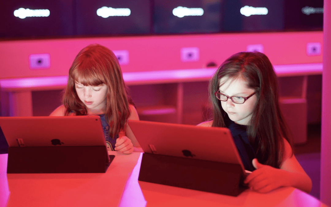 Codeverse, the classroom of the future, offers out-of-this-world coding camps for kids!