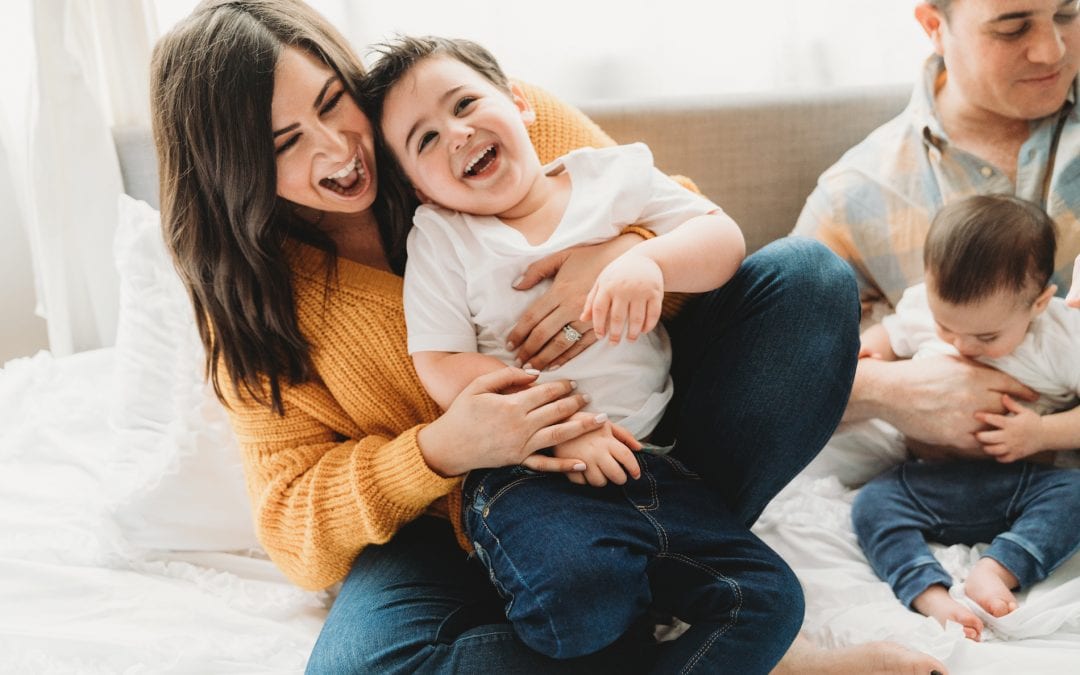 Meet a Mom: Meet Dana Ivy!