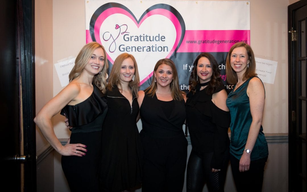 Nonprofit Spotlight: Building a Generation of Gratitude
