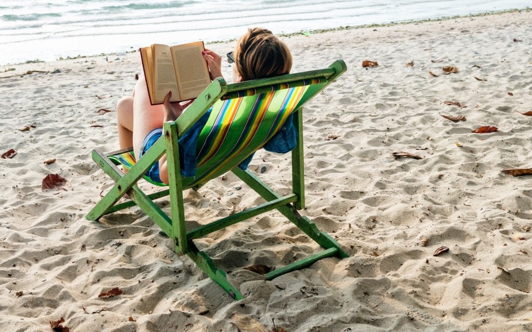 The Local Moms Network Summer Reading Guide!