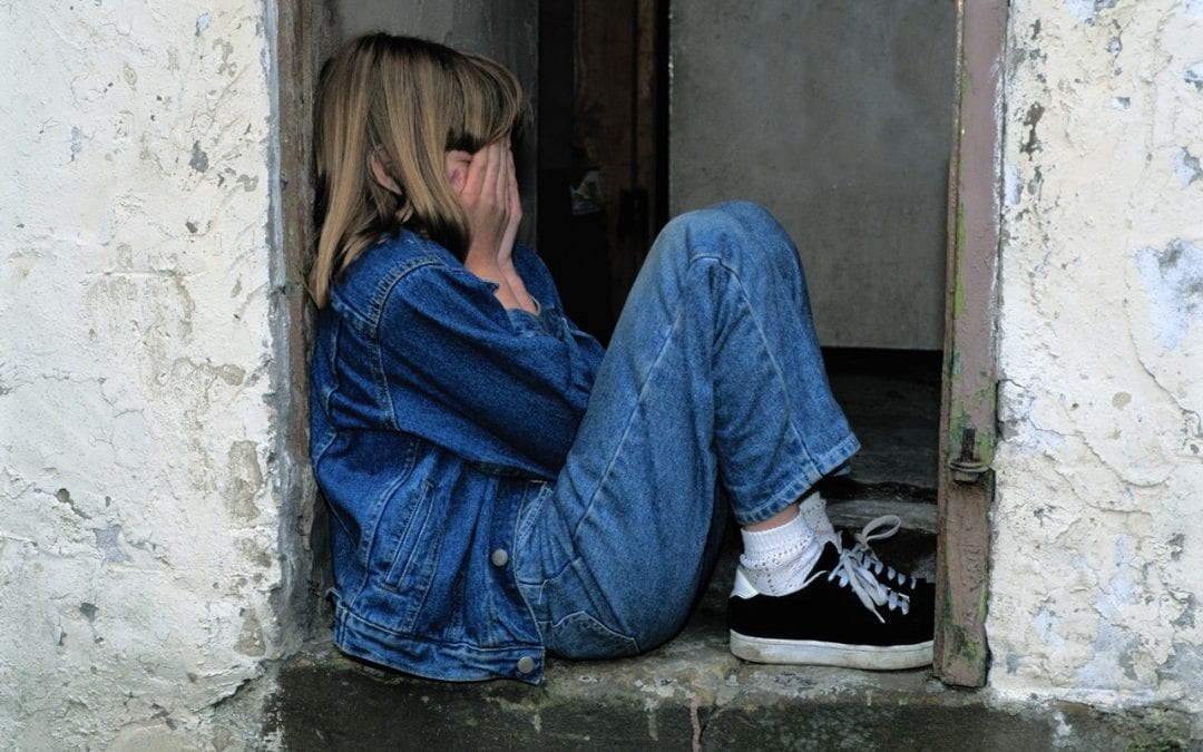 Nonprofit Spotlight:  Nicole Fabiano Oertel on Stomping Out Commercial Sexual Exploitation