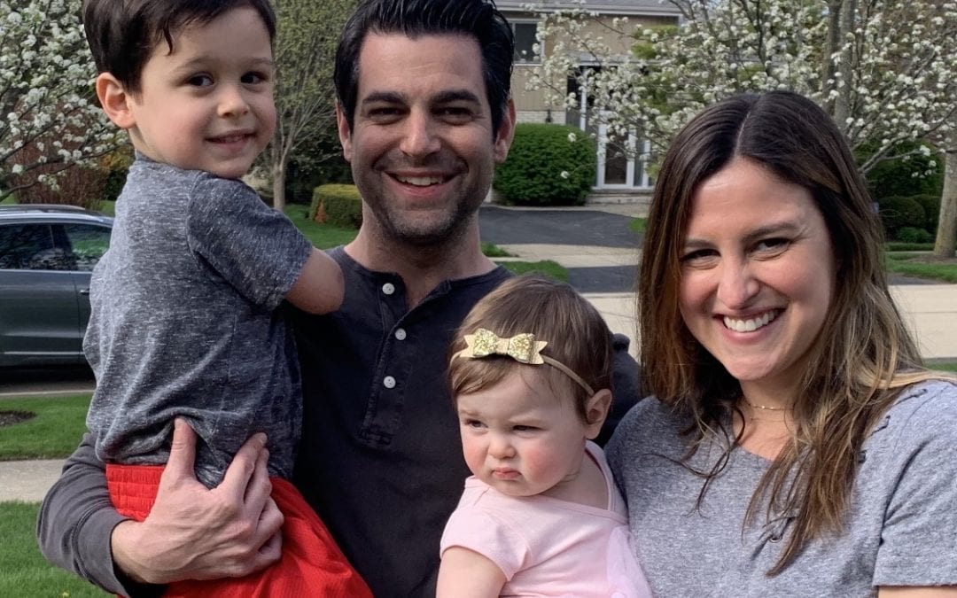 Meet a Mom: Meet Interior Designer Lindsey!