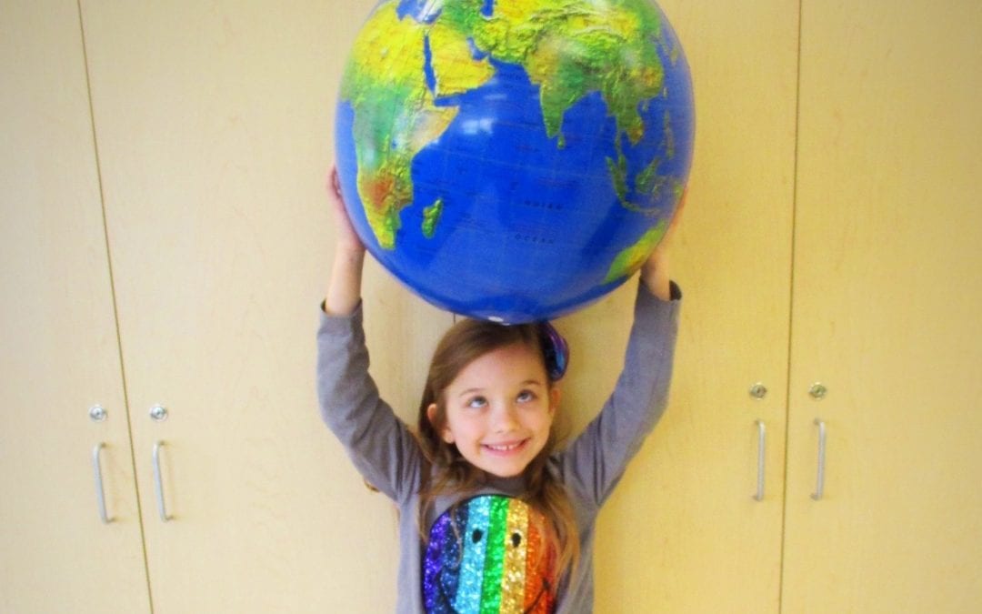 ParkSchool: A One-of-a-Kind Early Childhood Program to Know About!