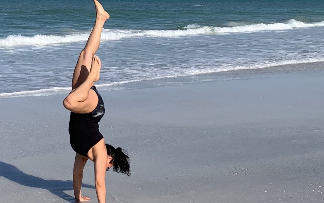 Meet a Mom: Meet Fitness Instructor Carlee!