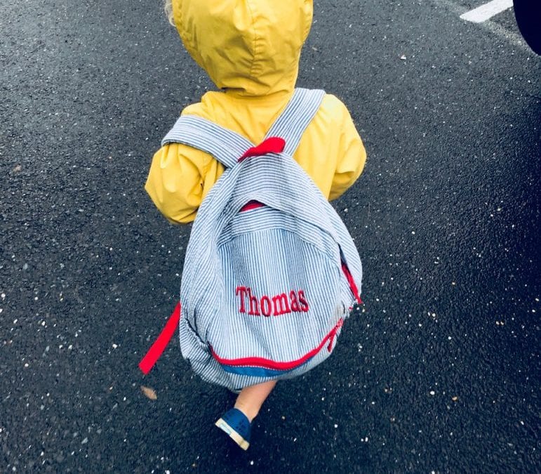 6 Tips to Help Your Child Ease Into the School Year.