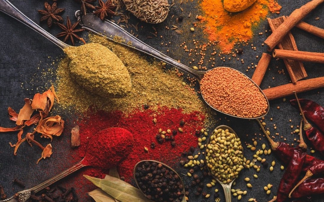 Recipe: Homemade Taco Seasoning
