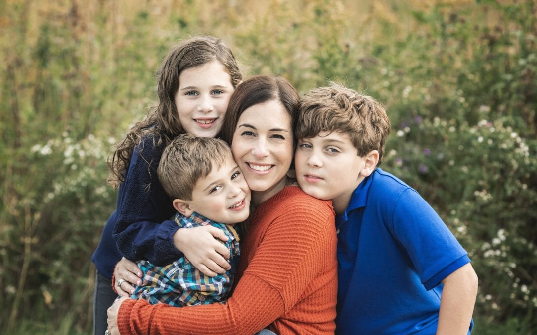 My BRCA Story: My Journey