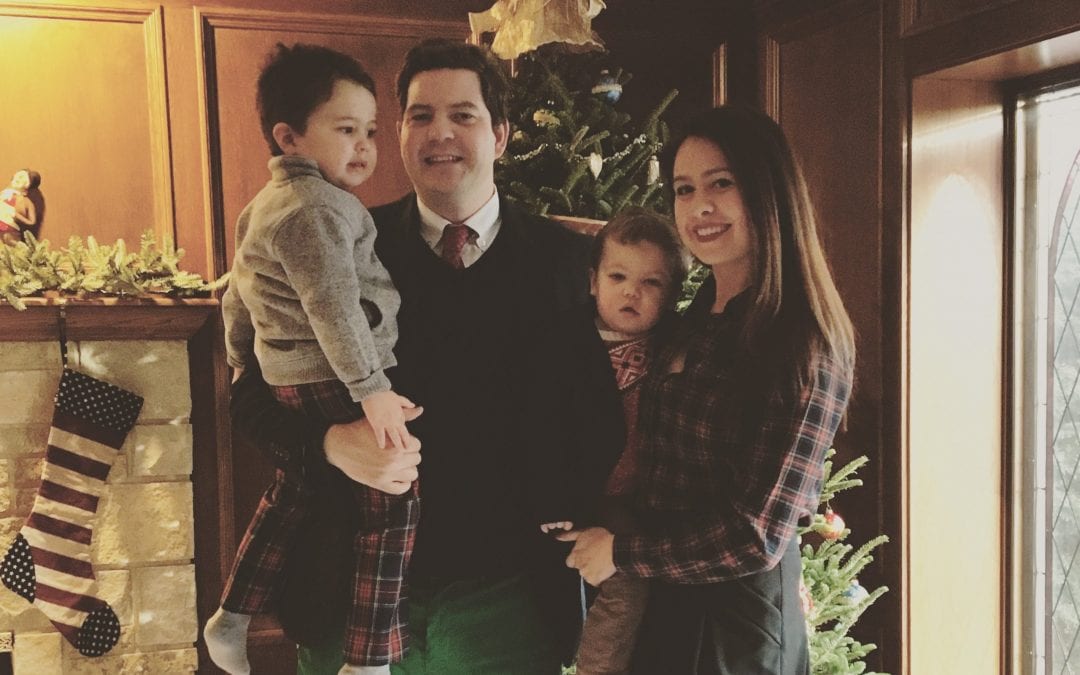Meet a Mom: International Fashion Distributer, Karen!