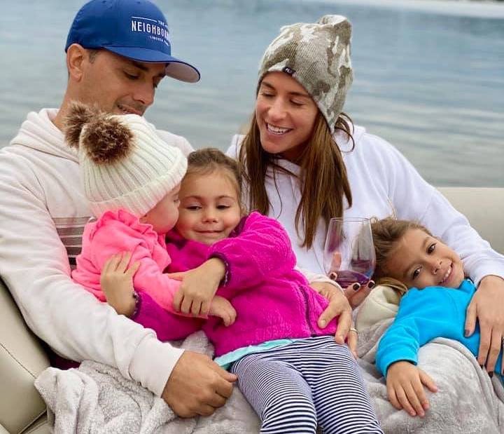 Meet a Mom: Restaurant Owner Franny Kaulentis!