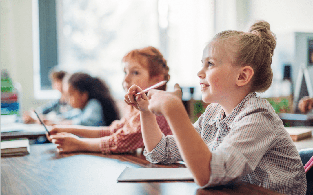 Want a “Great School” for Your Kids?  Start with These 5 Questions.