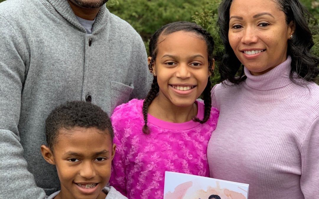 Meet a Mom: Children’s Book Author, Janea!