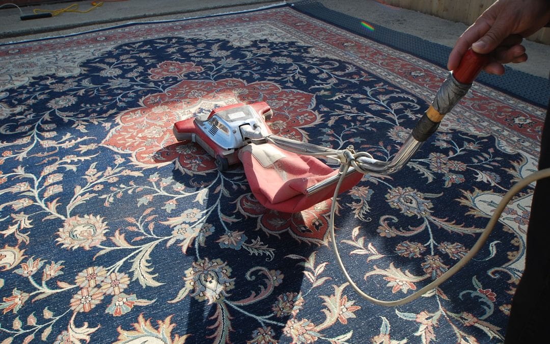 3 Tips for Caring for Your Rug this Holiday Season and Beyond!