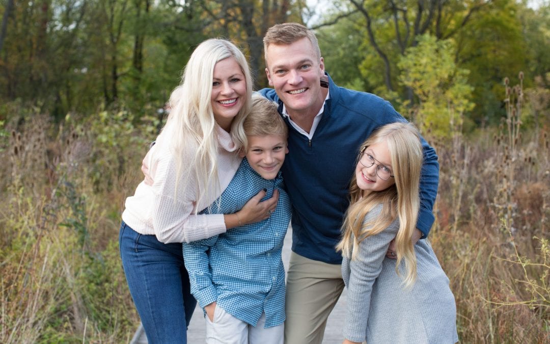 Meet a Mom: Mental Health Professional, Lauren!