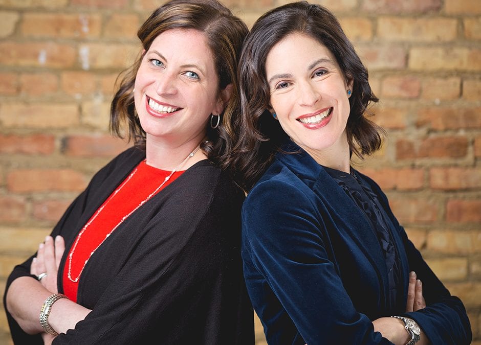 Meet the Marketing Gurus of 2 Moms Media!