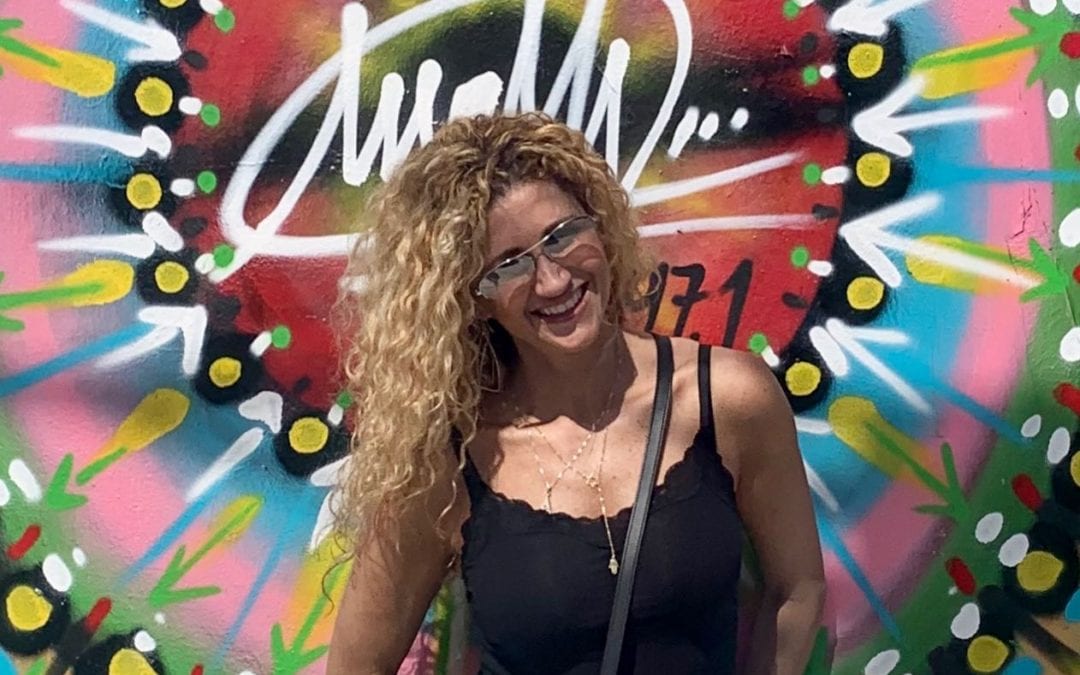 Meet a Mom: Meet Artist and Clothing Designer, Ronit!