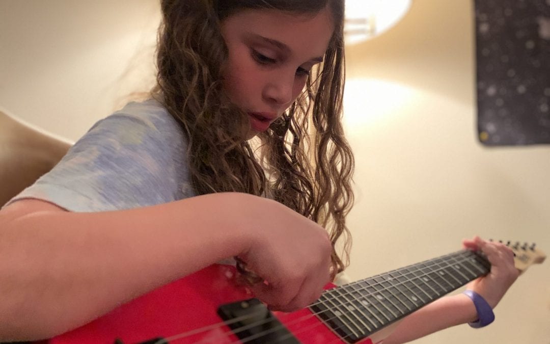 Local Music School, School of Rock, Rocks the Ages!