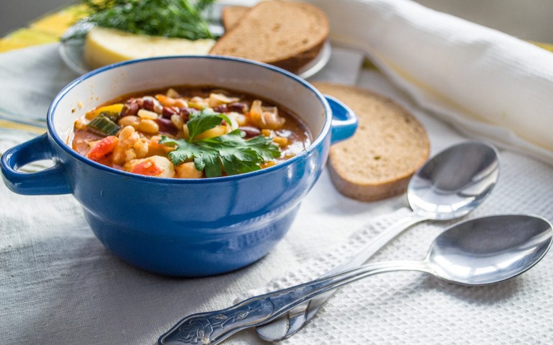 Easy Pantry Recipes To Try!
